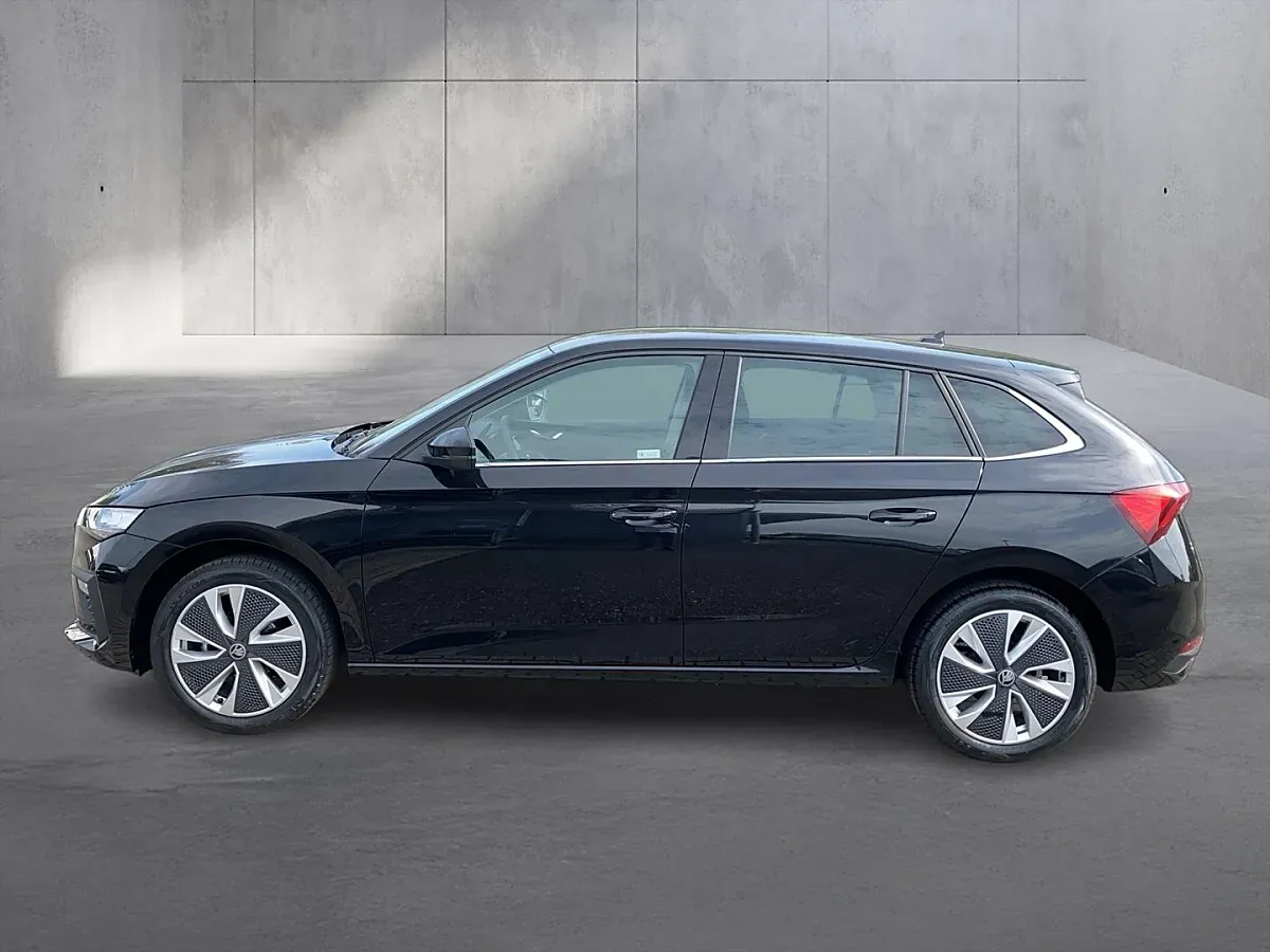 Skoda Scala 2025 photo 2
