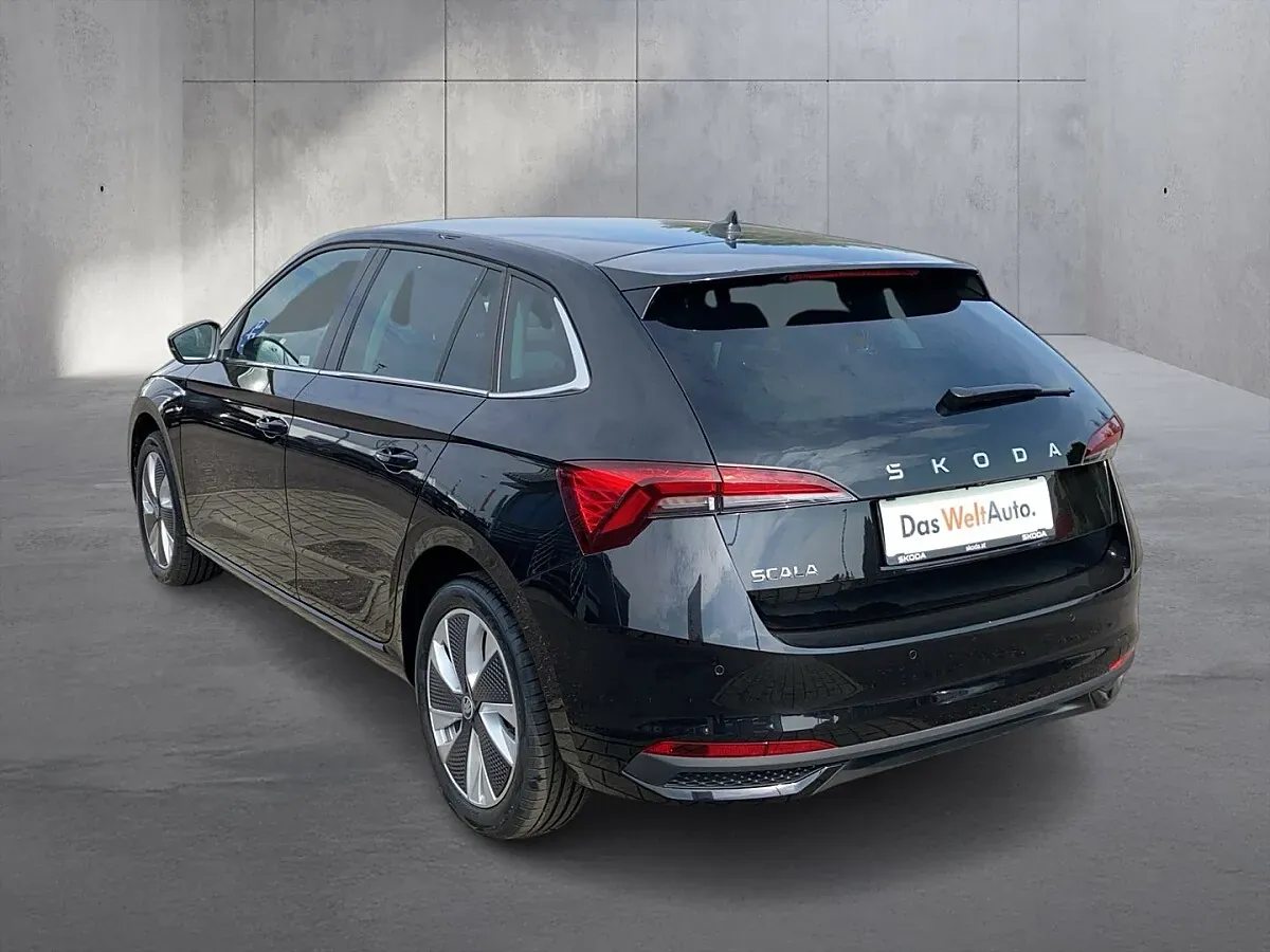 Skoda Scala 2025 photo 3
