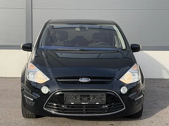 Ford S-Max 2012 photo 2