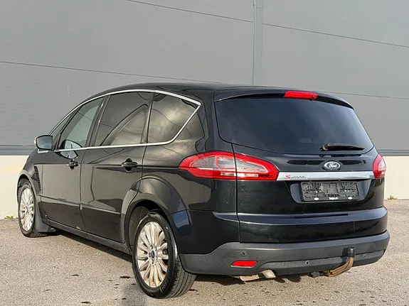Ford S-Max 2012 photo 5