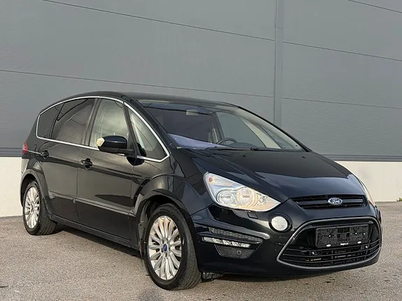 Ford S-Max 2012 photo 4