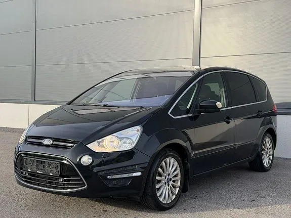 Ford S-Max 2012 photo 3