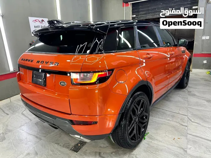 Land Rover Range Rover Evoque 2018 photo 3