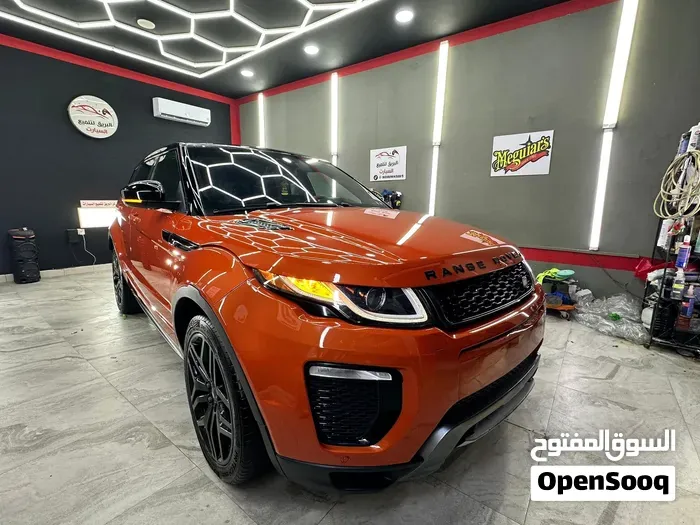 Land Rover Range Rover Evoque 2018 photo 2