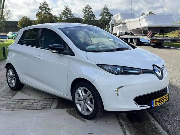 Renault Zoe 2017 photo 5