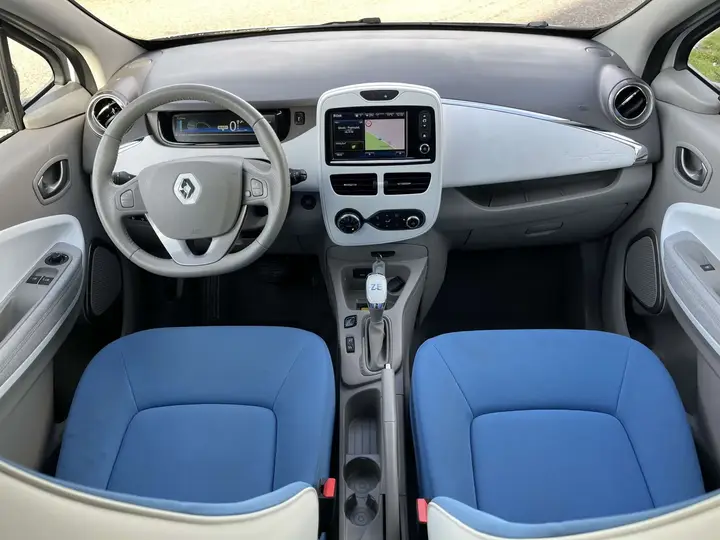 Renault Zoe 2017 photo 3