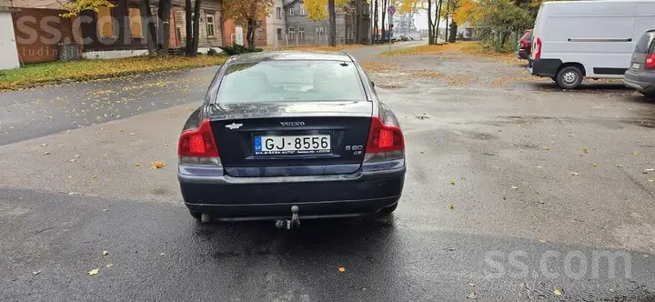 Volvo S60 2002 photo 4