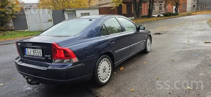 Volvo S60 2002 photo 3