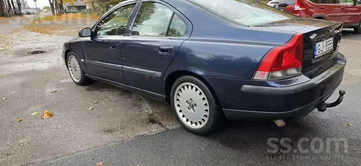Volvo S60 2002 photo 5