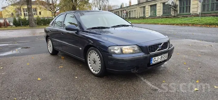 Volvo S60 2002 photo 2