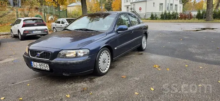 Volvo S60
