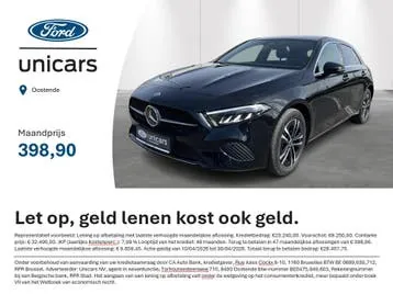 Mercedes-Benz Aklasse