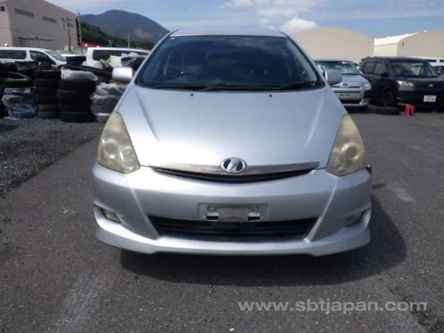Toyota Wish 2006 photo 5