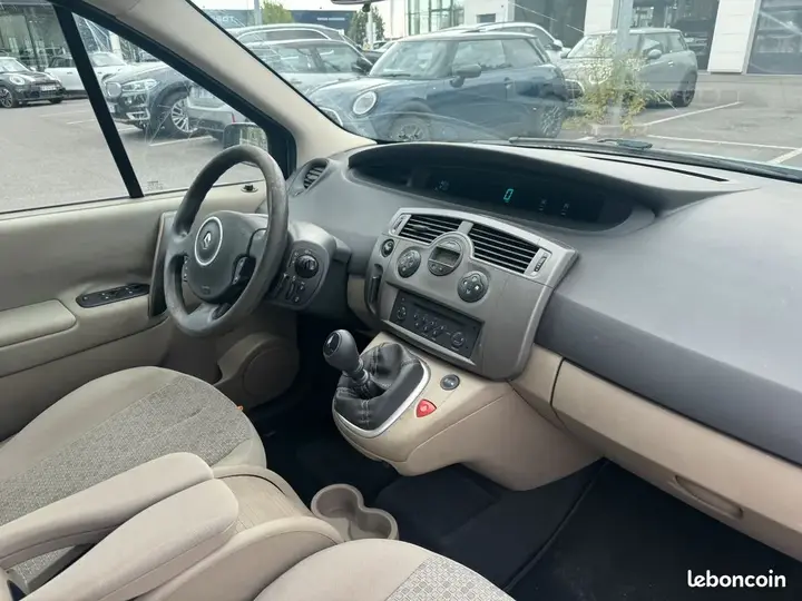 Renault Grand Scenic 2006 photo 5