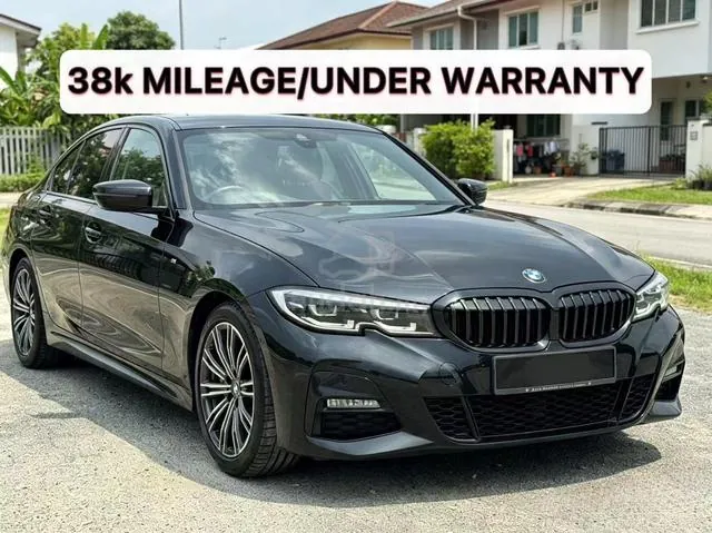 BMW 330I