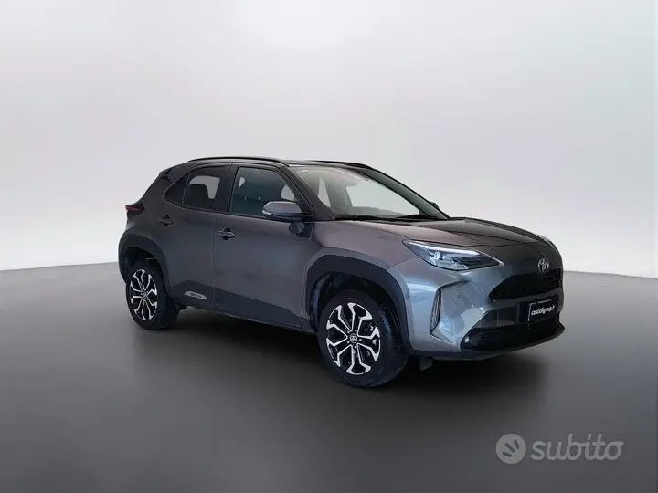 Toyota Yaris Cross 2024 photo 3