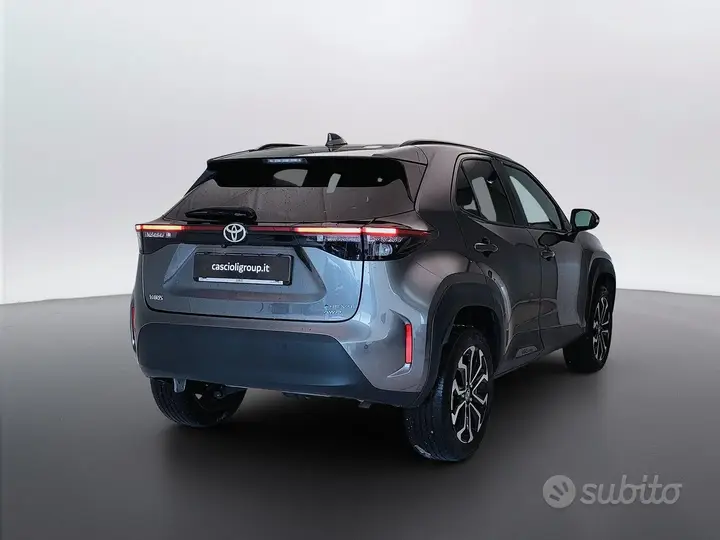 Toyota Yaris Cross 2024 photo 5