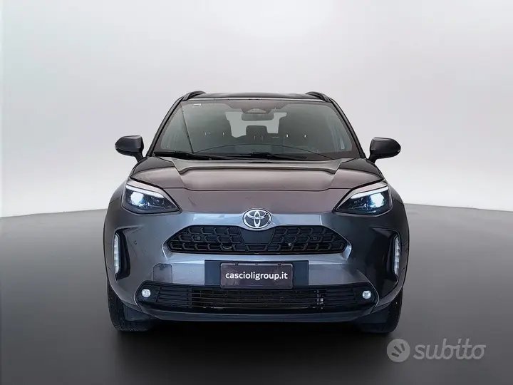 Toyota Yaris Cross 2024 photo 2