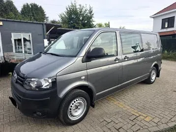 Volkswagen T5 Business