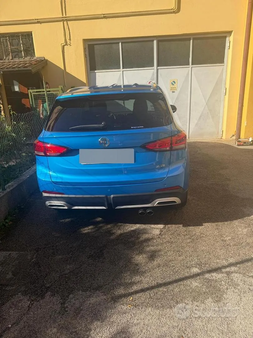 MG Zs 2025 photo 5