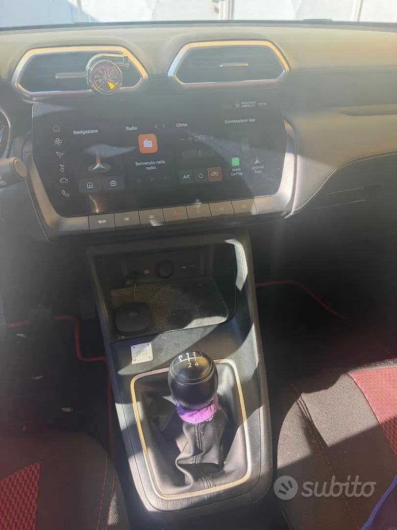 MG Zs 2025 photo 4