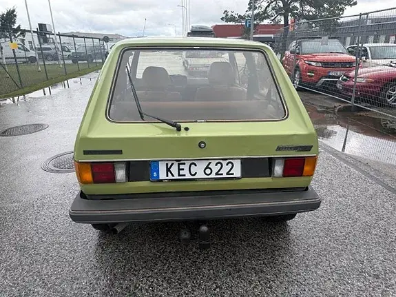 Volkswagen Golf I 1980 photo 5