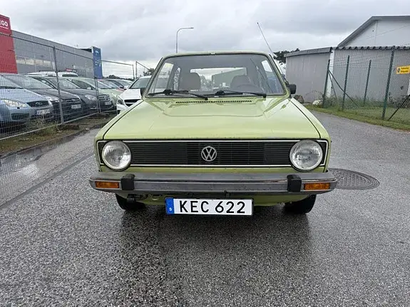 Volkswagen Golf I 1980 photo 4