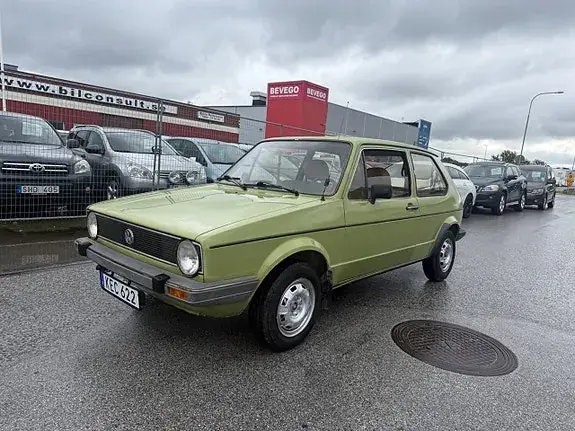 Volkswagen Golf I