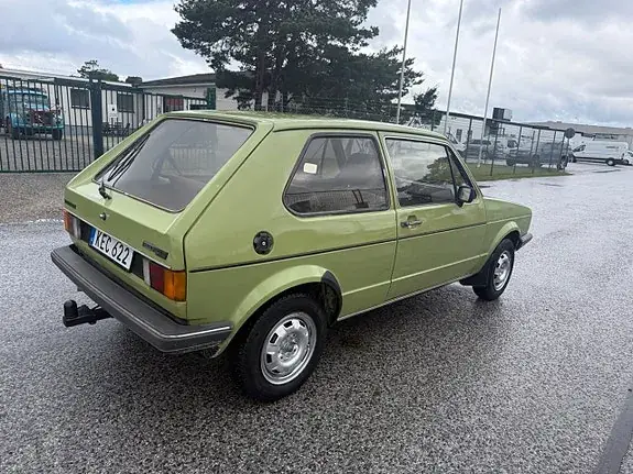 Volkswagen Golf I 1980 photo 3