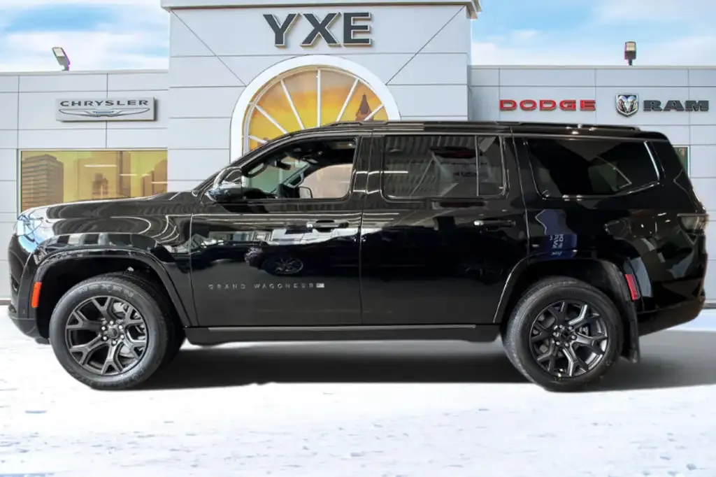 Jeep Grand Wagoneer 2026 photo 3