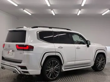 Toyota Land Cruiser 2024 photo 4