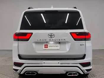 Toyota Land Cruiser 2024 photo 5
