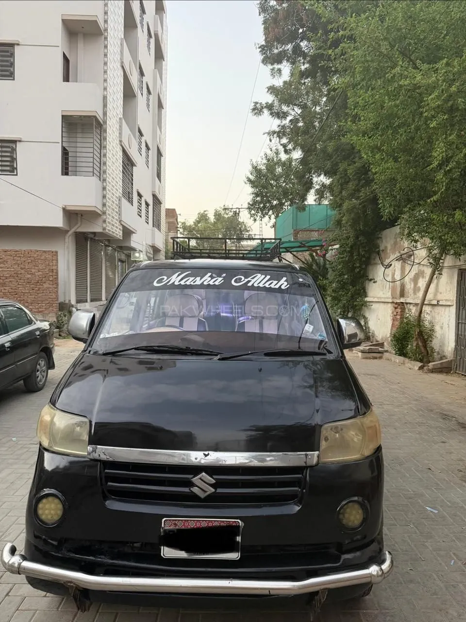 Suzuki Apv