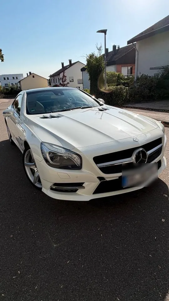 Mercedes-Benz Sl-Class