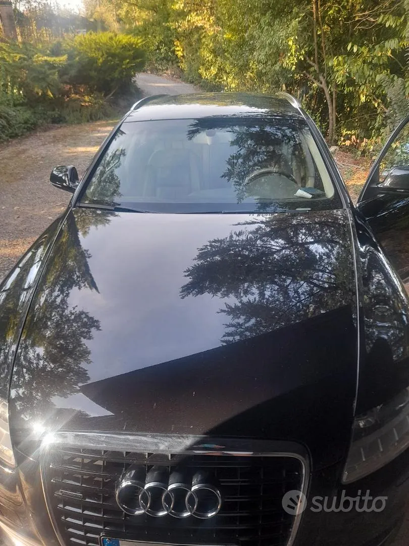 Audi A6 2009 photo 4
