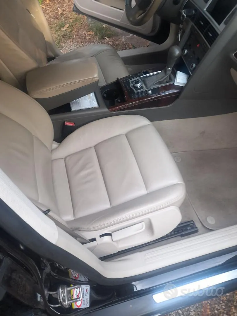 Audi A6 2009 photo 5