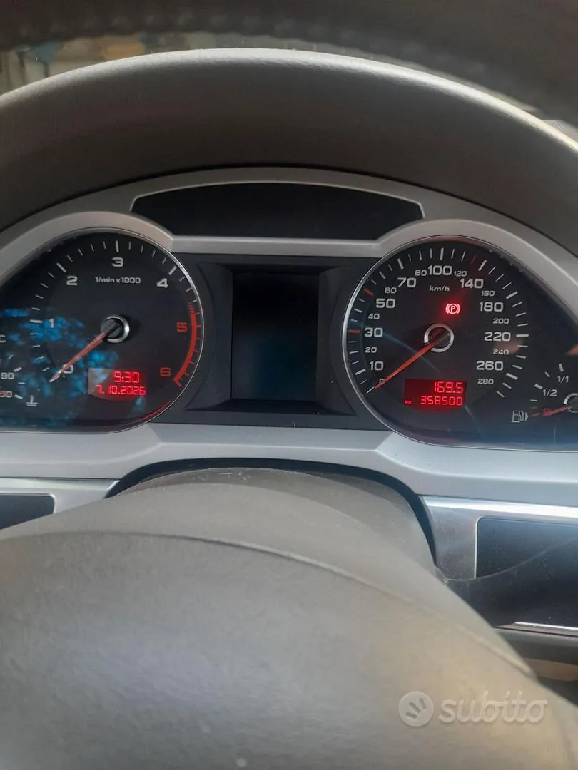 Audi A6 2009 photo 3