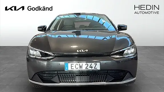 Kia Ev6 2023 photo 2