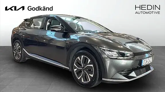 Kia Ev6 2023 photo 3