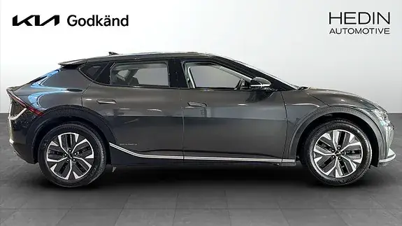 Kia Ev6 2023 photo 4