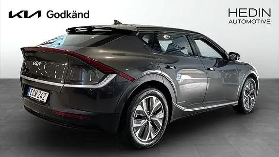 Kia Ev6 2023 photo 5