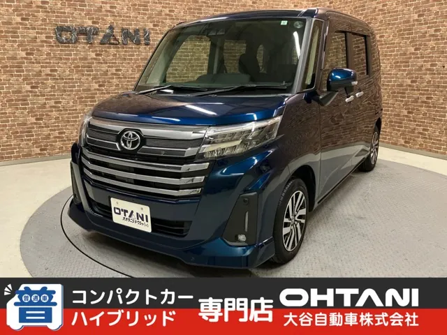 Toyota Rumion