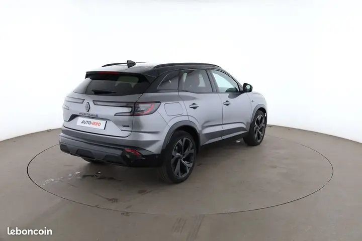 Renault Austral 2022 photo 3