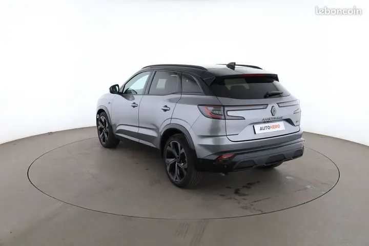 Renault Austral 2022 photo 2