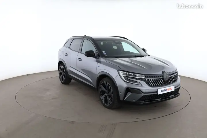 Renault Austral 2022 photo 4