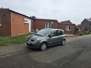 Renault Modus