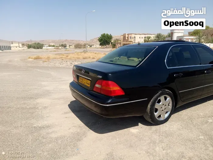 Lexus Ls 430 2003 photo 2