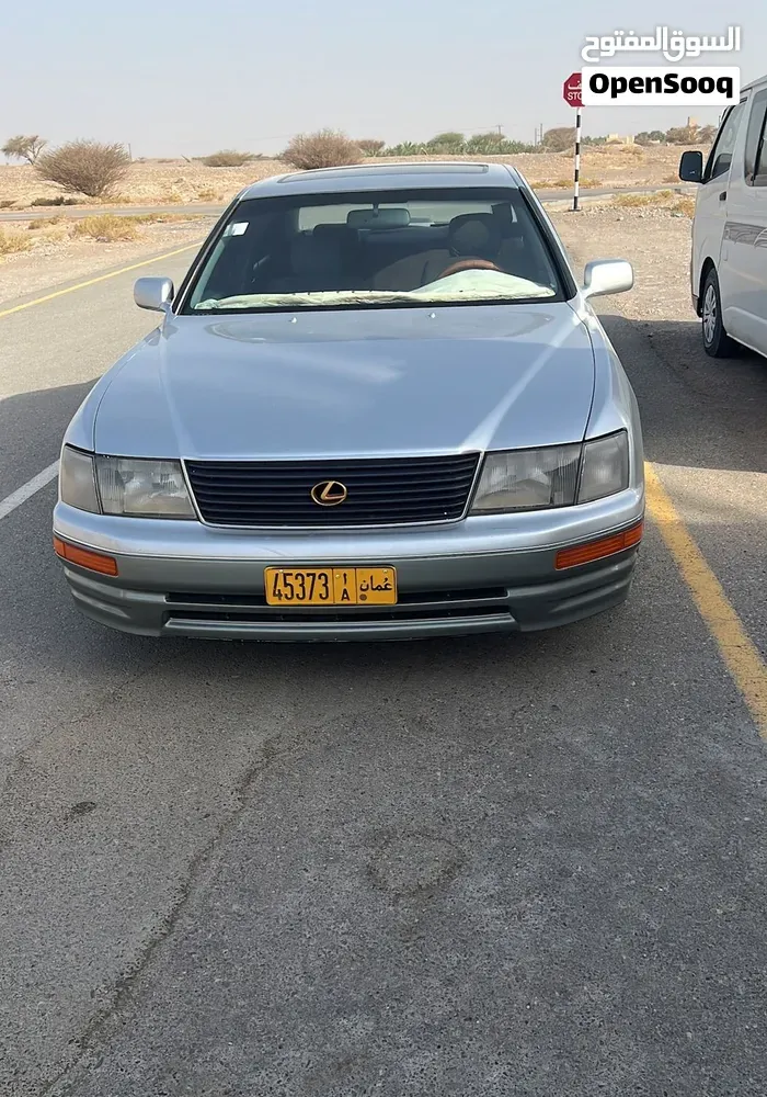 Lexus Ls 430