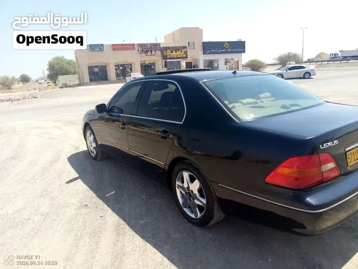 Lexus Ls 430