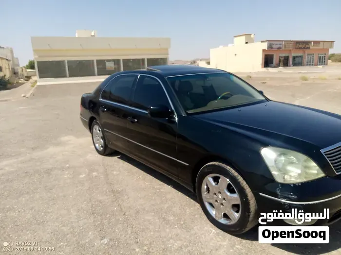 Lexus Ls 430 2003 photo 3